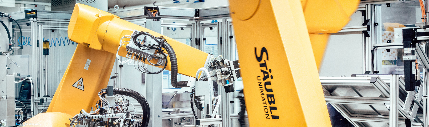 EMS Dienstleistungen - Montage bei Hekatron Manufacturing