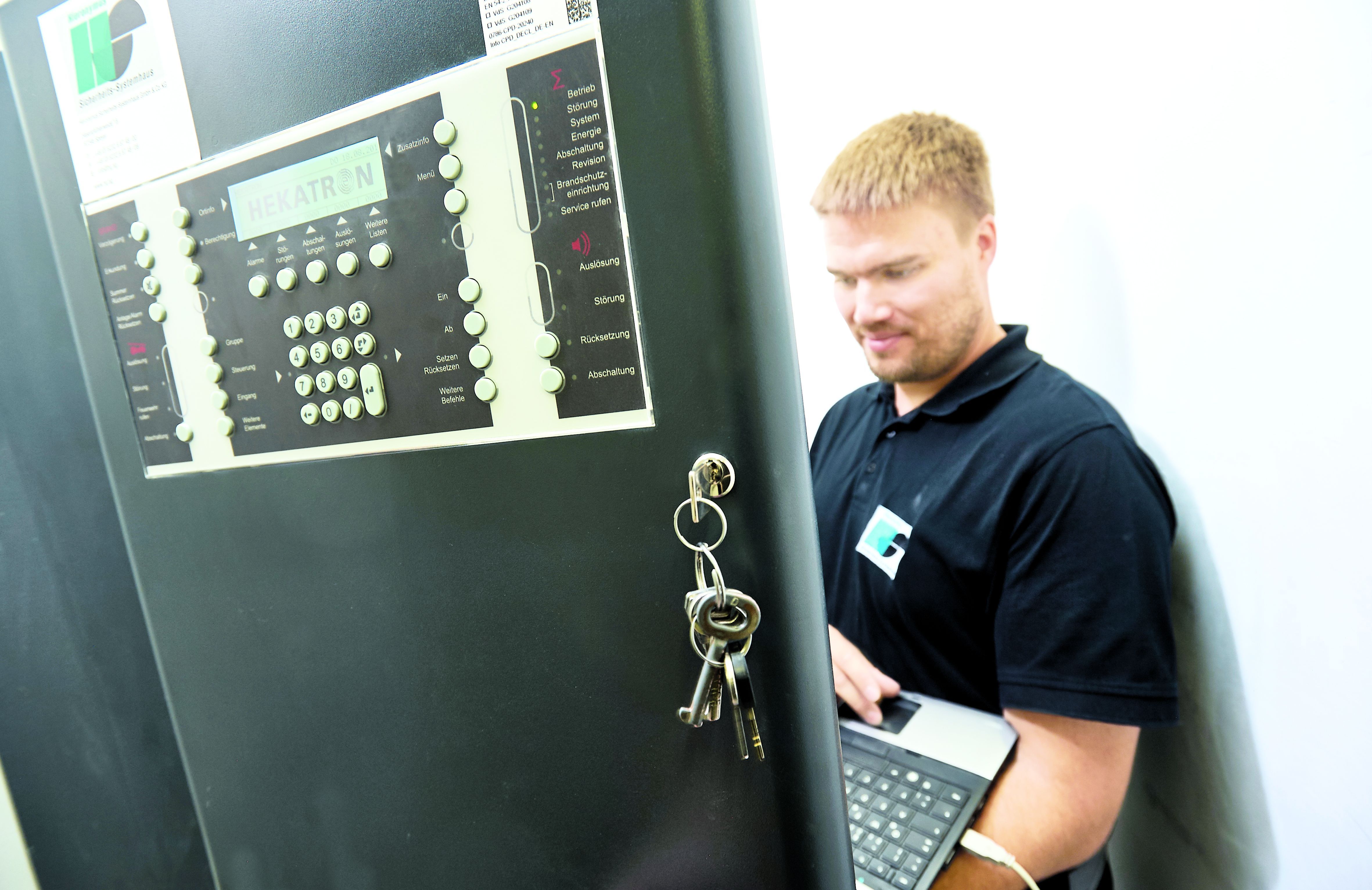 Brandmeldesysteme der Hekatron Vertriebs GmbH